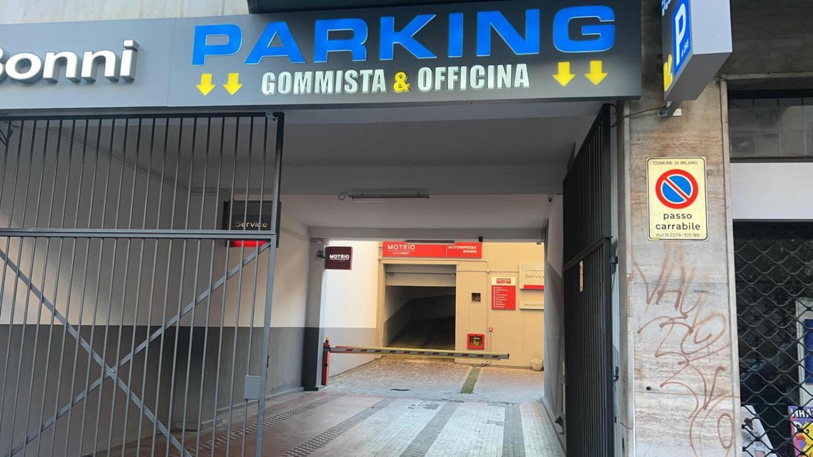 Suite 12 Milano Centro Parking Free Exterior foto