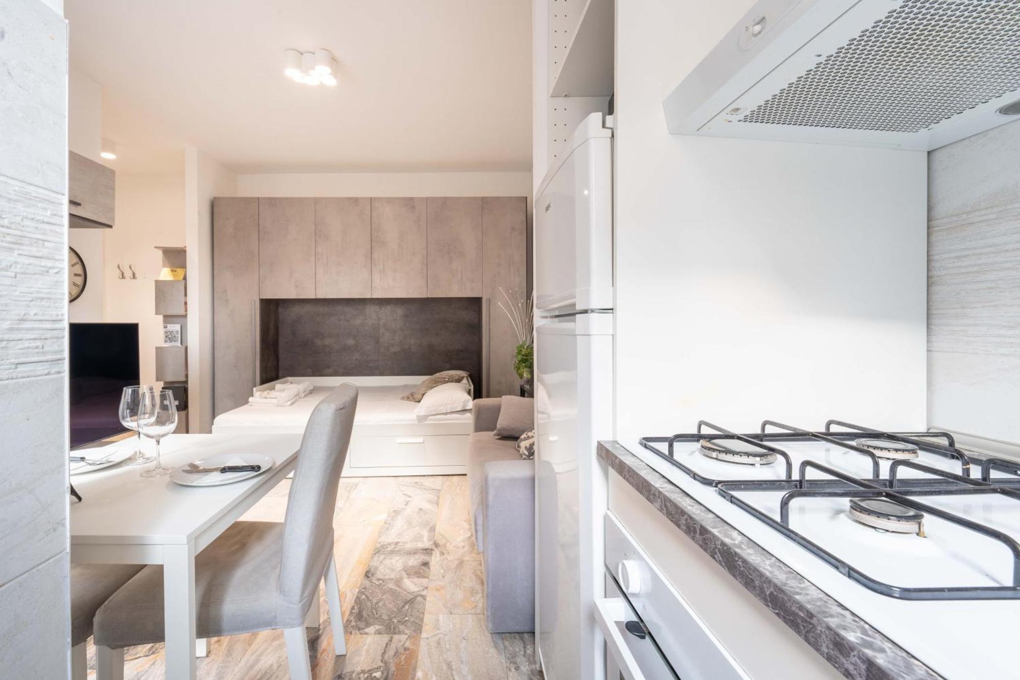 Suite 12 Milano Centro Parking Free Exterior foto