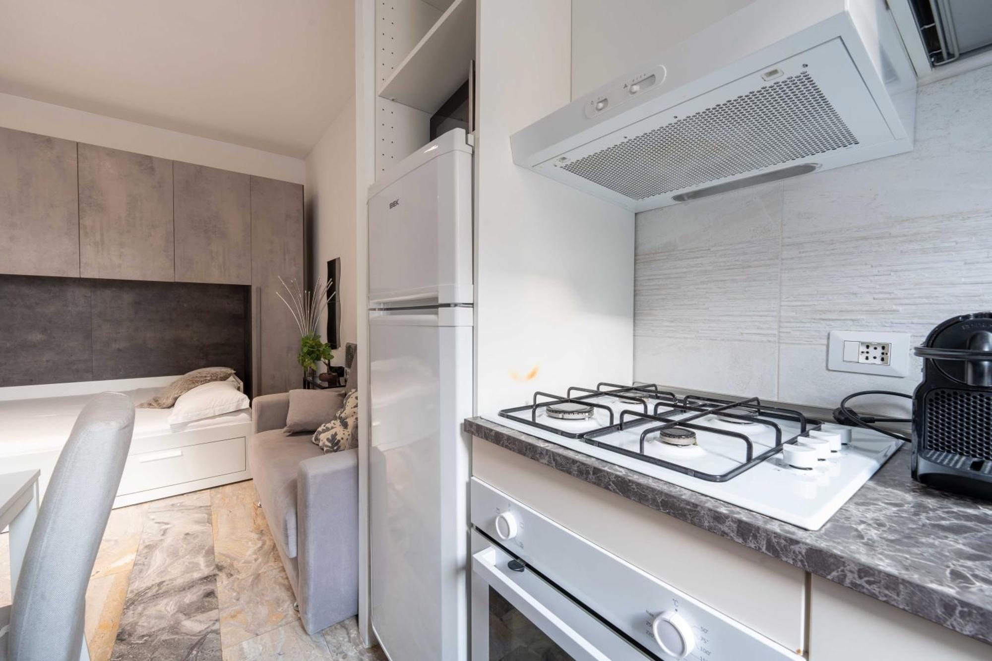 Suite 12 Milano Centro Parking Free Exterior foto